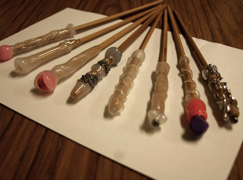 волшебная палочка Гарри Потера